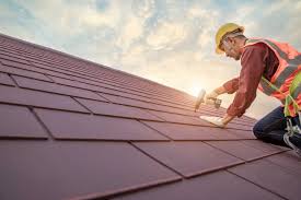 Best Commercial Roofing Services  in Mount Zion, IL